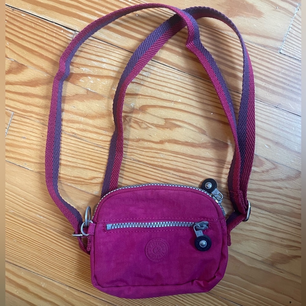 Mini Kipling purse